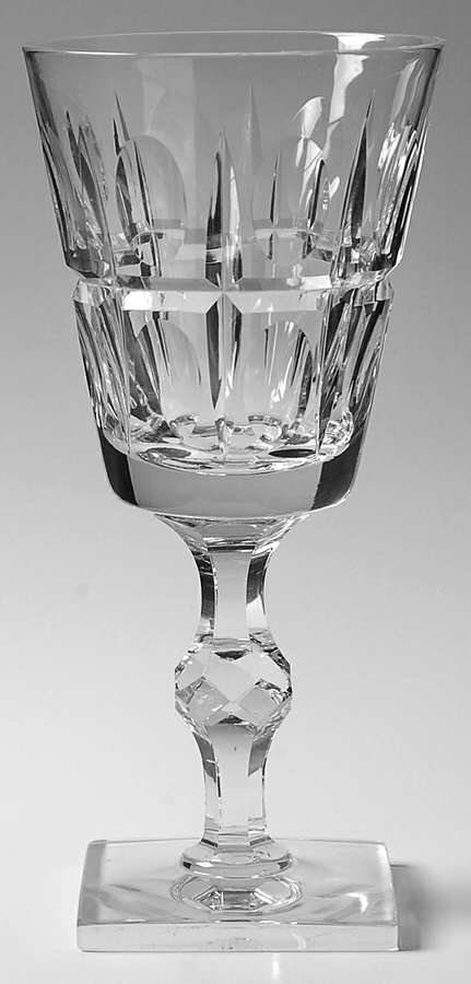 Wexford Water Goblet by Hawkes-1