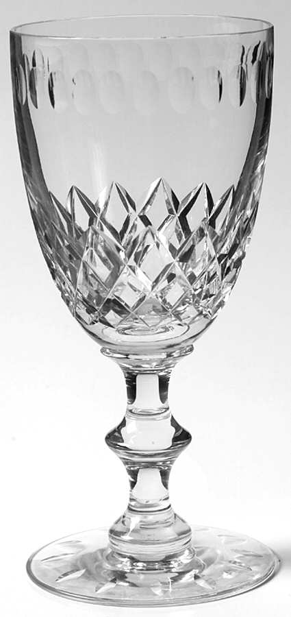 Wickham Water Goblet by Hawkes-1