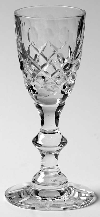 Wickham Cordial Glass by Hawkes-1