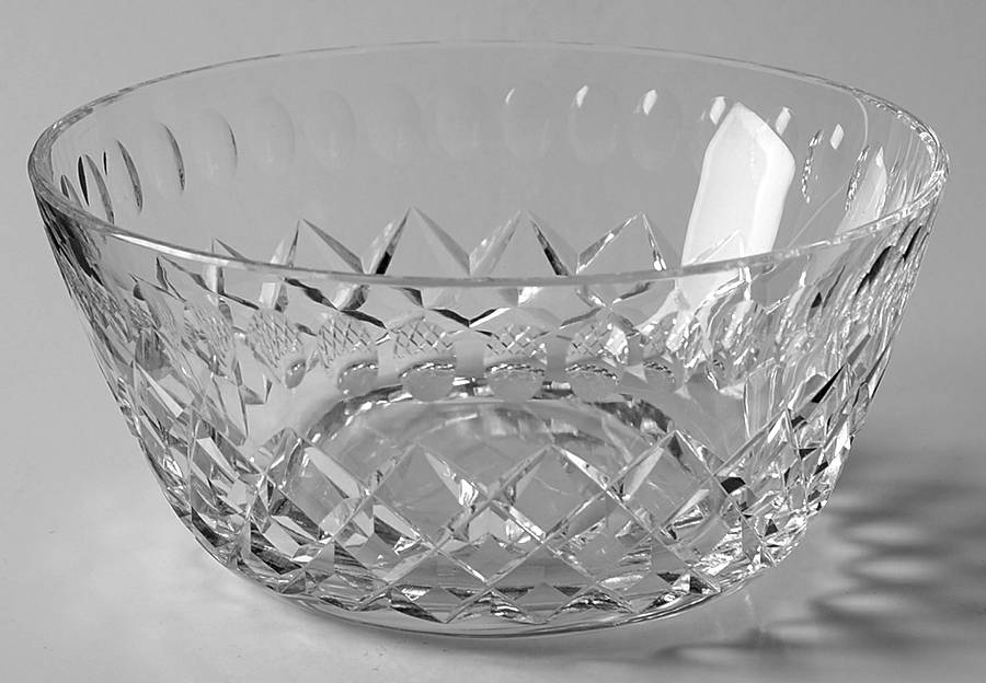 Wickham Small Fruit Dessert Bowl by Hawkes-1