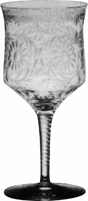 No 31 Water Goblet by Hockie-1