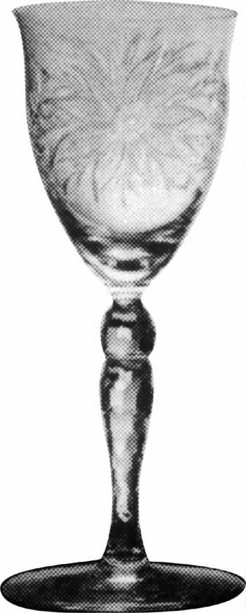 No 51 Water Goblet by Hockie-1