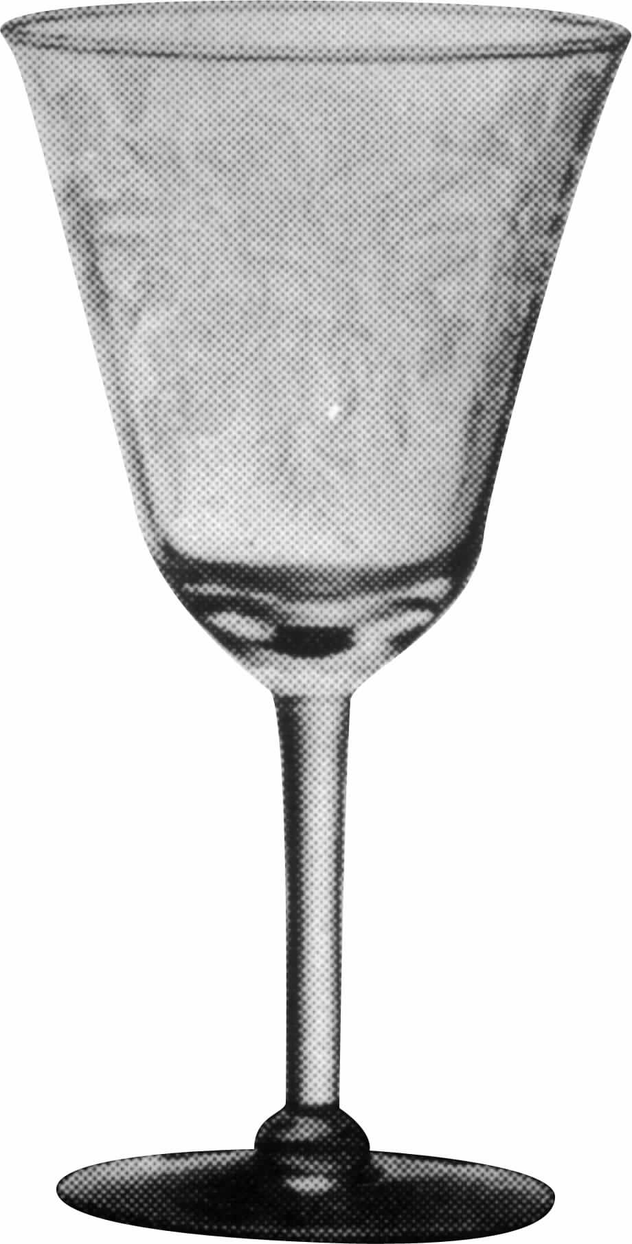 No 53 Water Goblet by Hockie-1