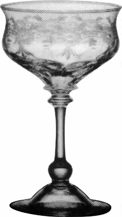 No 56 Water Goblet by Hockie-1