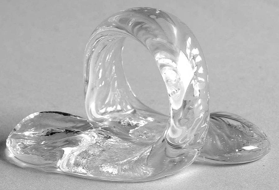 Furu Napkin Ring by Hadeland of Norway-1