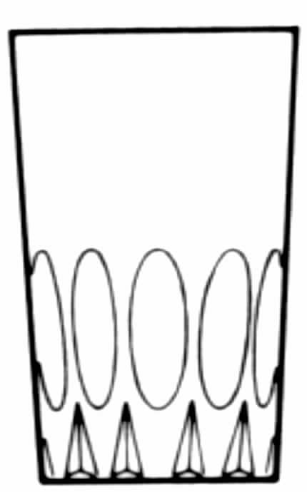 Gjest Flat Tumbler by Hadeland of Norway-1