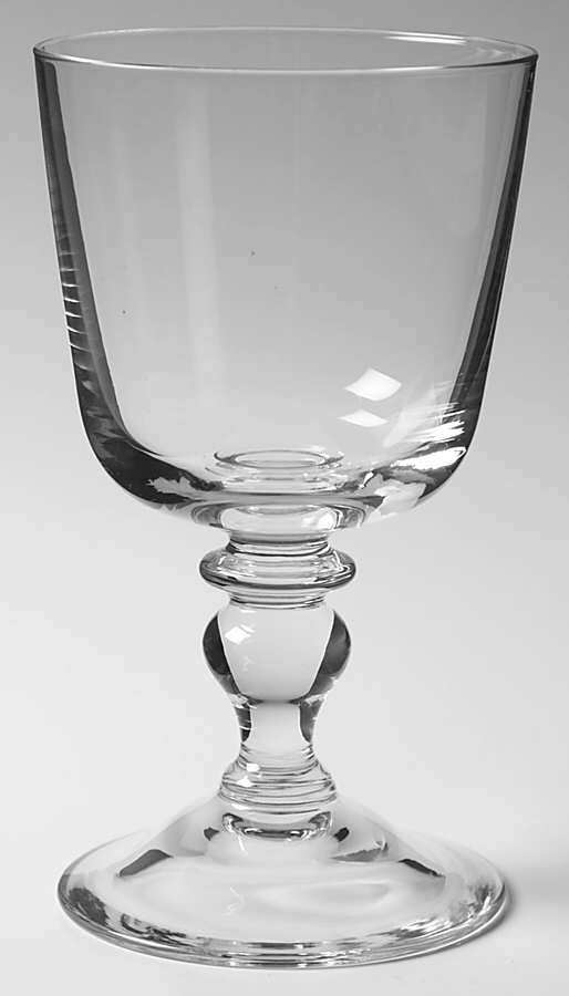 Patina-Maihaugen Water Goblet by Hadeland of Norway-1