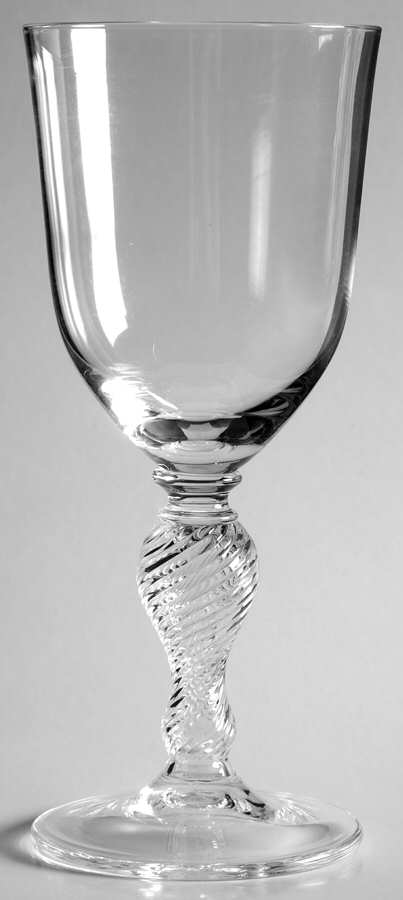 Peer Gynt Water Goblet by Hadeland of Norway-1