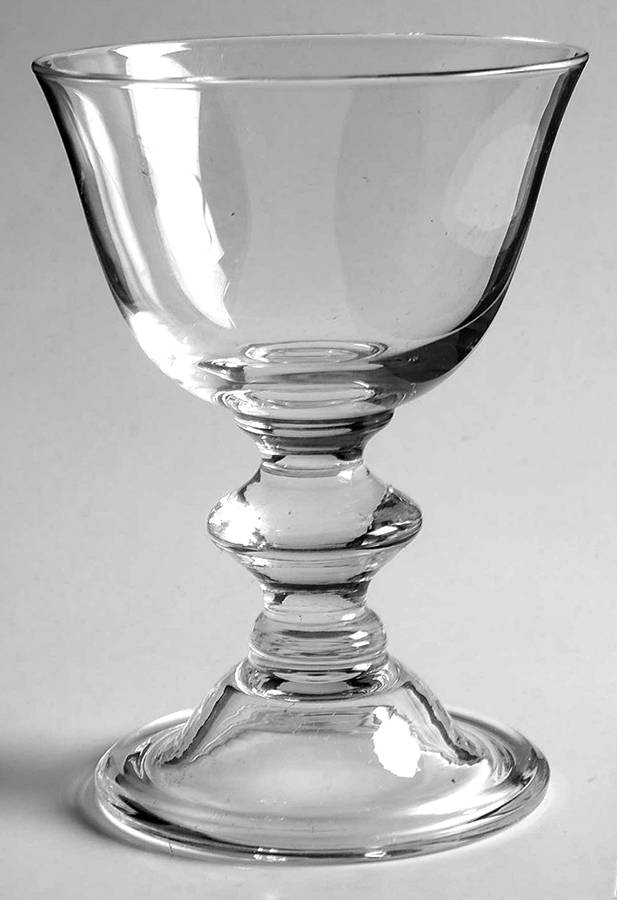 Saga Clear Liquor Cocktail by Hadeland of Norway-1