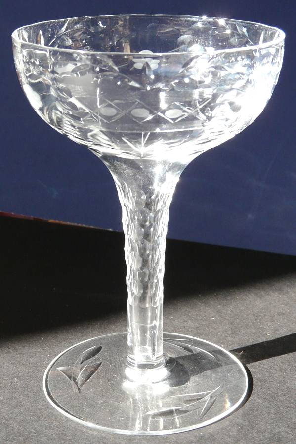 3411-1 Tall Hollow Stem Champagne by Heisey-1
