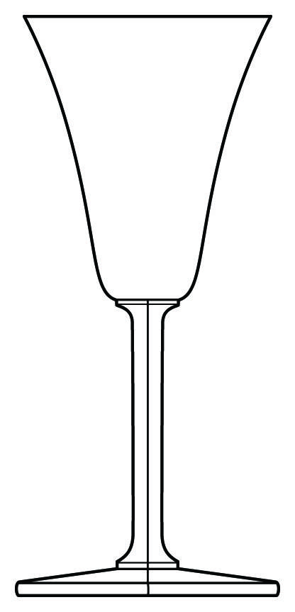 Admiralty Water Goblet by Heisey-1