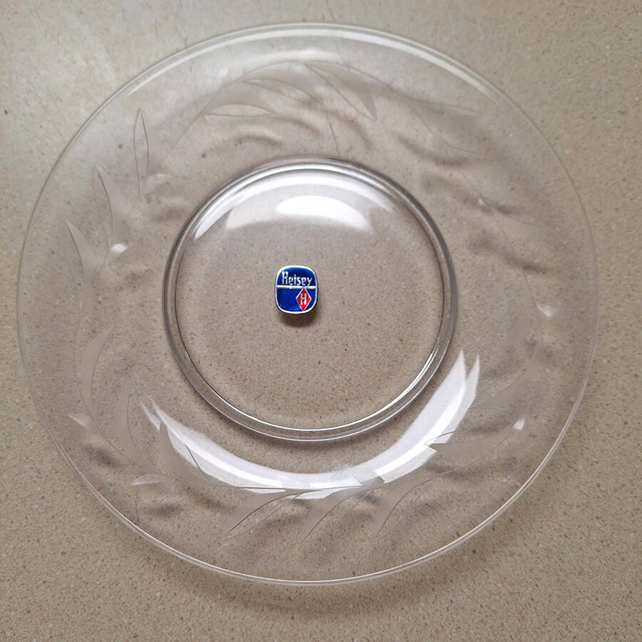 Arcadia 7" Salad Plate by Heisey-1