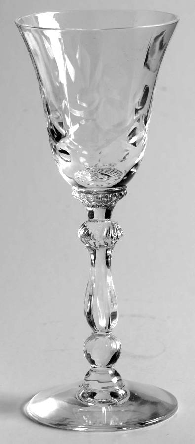 Barcelona (3408) Cordial Glass by Heisey-1