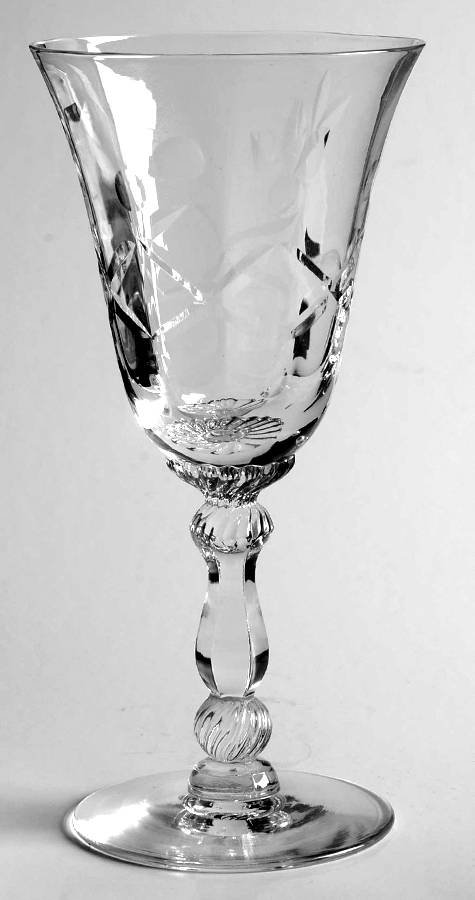 Barcelona (3408) Claret Wine by Heisey-1