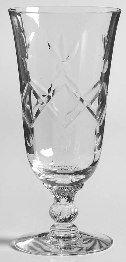 Barcelona (3408) Juice Glass by Heisey-1