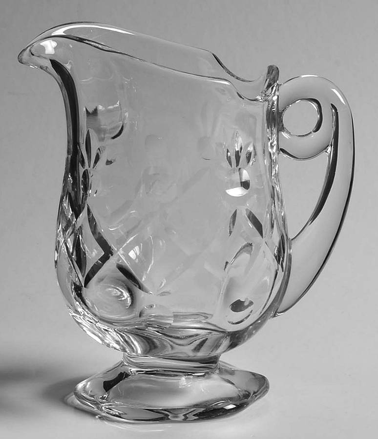 Barcelona (3408) Creamer by Heisey-1