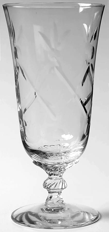 Barcelona (3408) Juice Glass by Heisey-1