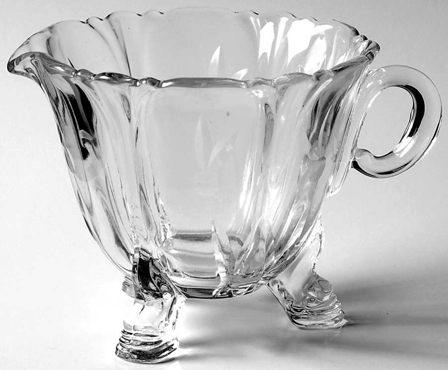 Barcelona (3408) Creamer by Heisey-1