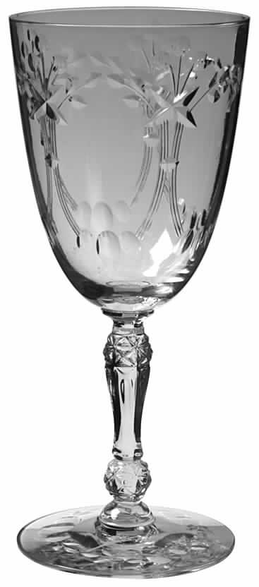 Briarcliff Water Goblet by Heisey-1