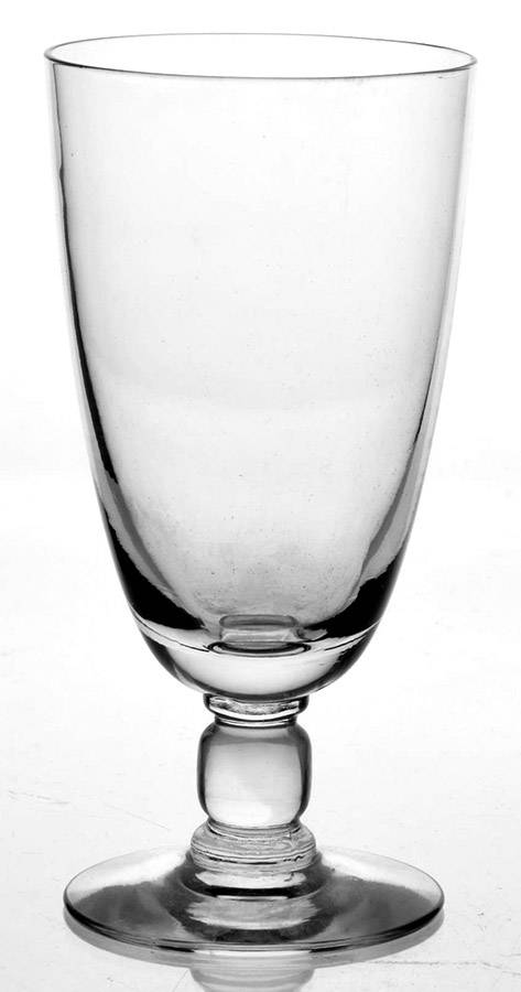 Cabochon Clear Juice Glass by Heisey-1