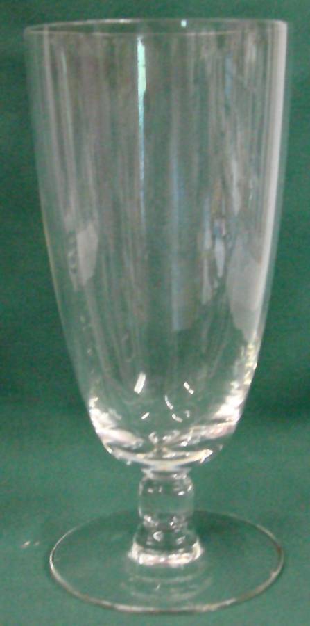 Cabochon Clear Iced Tea by Heisey-1