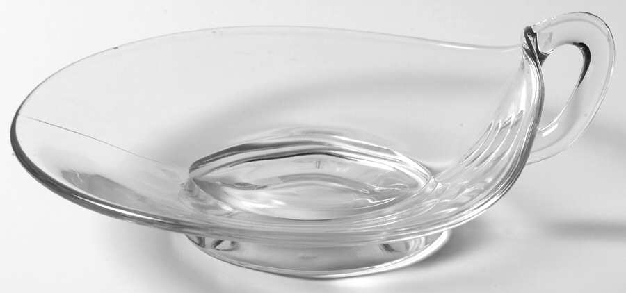 Cabochon Clear Bon Bon by Heisey-1