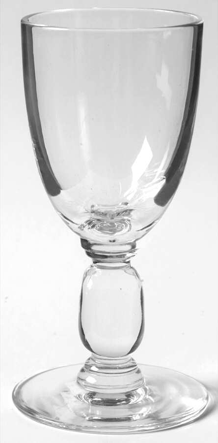 Cabochon Clear Wine by Heisey-1