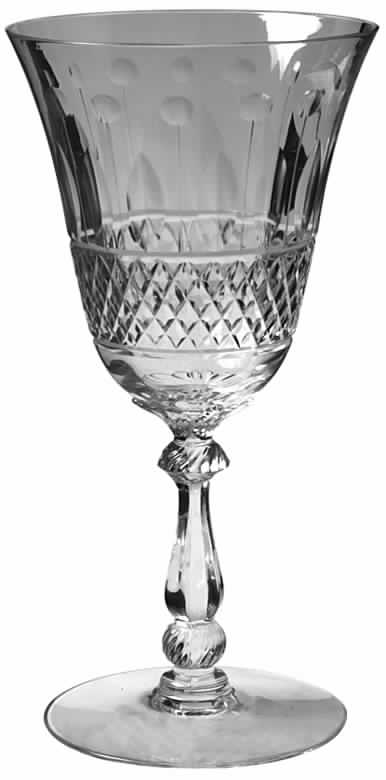 Candlelight Water Goblet by Heisey-1
