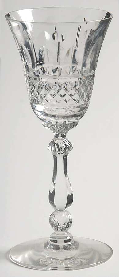 Candlelight Wine Glass by Heisey-1