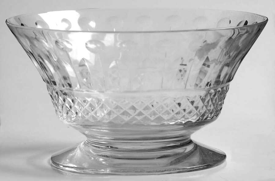 Candlelight Small Fruit Dessert Bowl by Heisey-1
