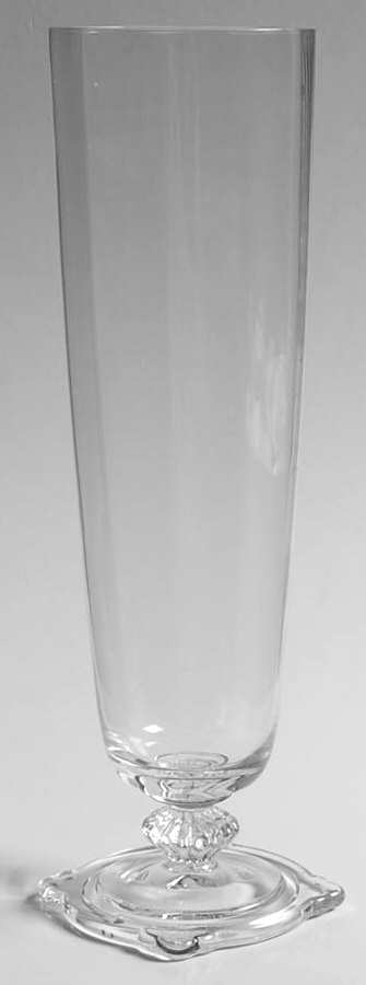 Carcassone Clear Beer Flagon by Heisey-1