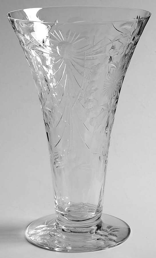 Chateau (Stem 3368, Cut) Iced Tea by Heisey-1