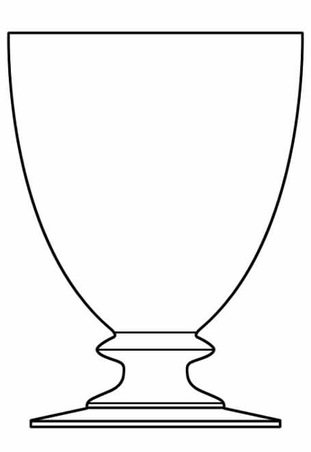 Country Club Water Goblet by Heisey-1