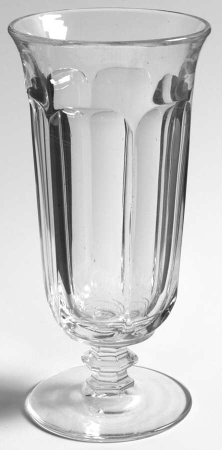 Colonial Clear (Stem 373-341) Iced Tea by Heisey-1