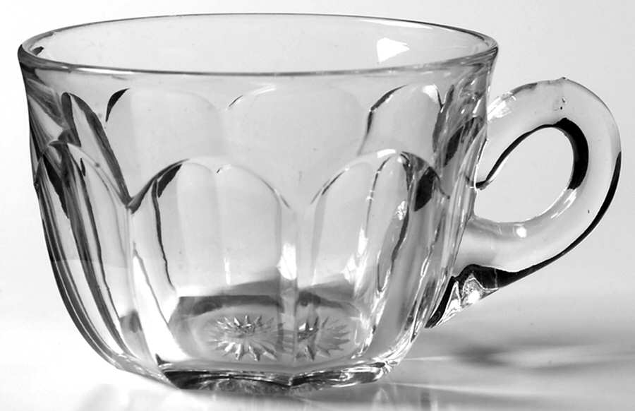 Colonial Clear (Stem 373-341) Punch Cup by Heisey-1
