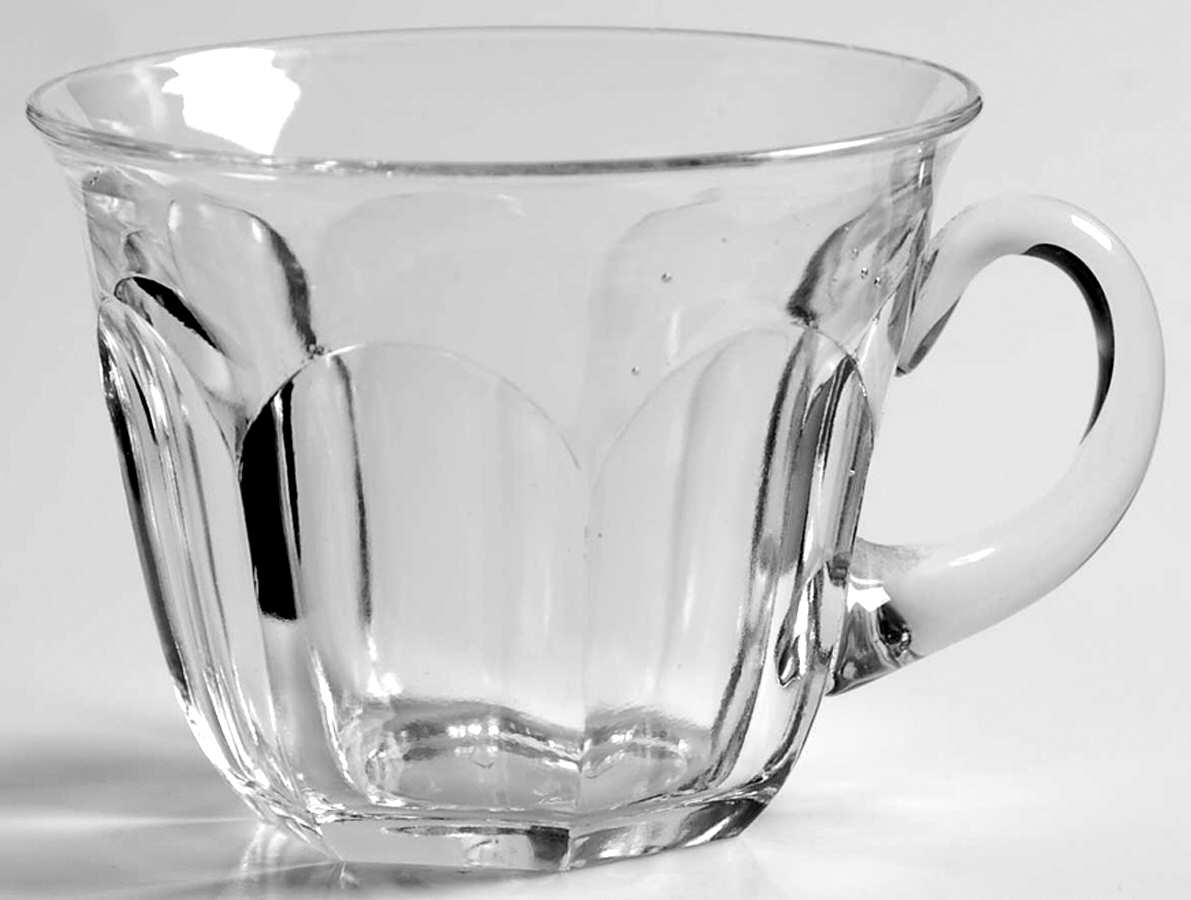Colonial Clear (Stem 373-341) Punch Cup by Heisey-1