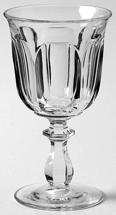 Colonial Clear (Stem 373-341) Cordial Glass by Heisey-1