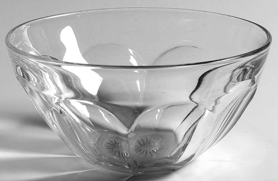 Colonial Clear (Stem 373-341) Finger Bowl by Heisey-1
