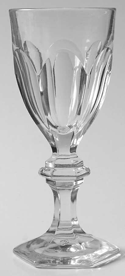 Colonial Clear (Stem 373-341) Sherry Glass by Heisey-1