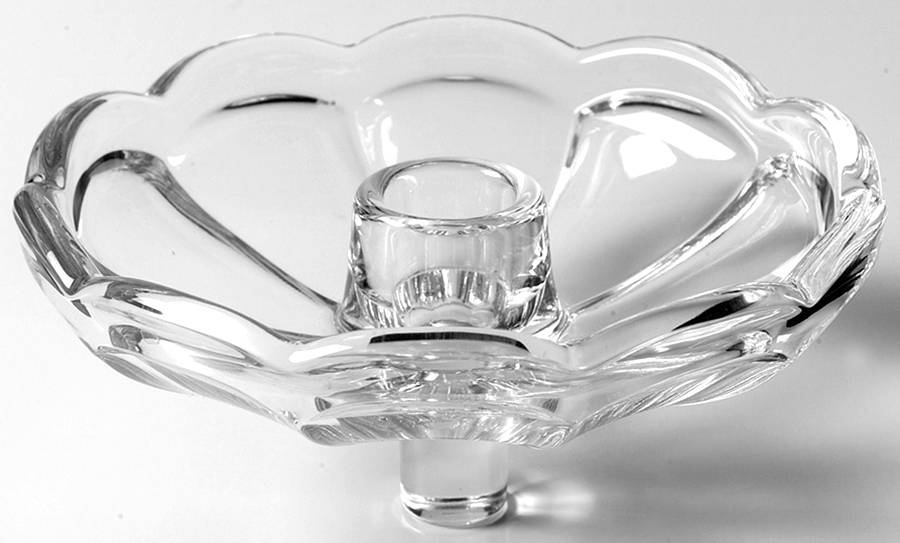 Colonial Clear (Stem 373-341) Epergnette by Heisey-1