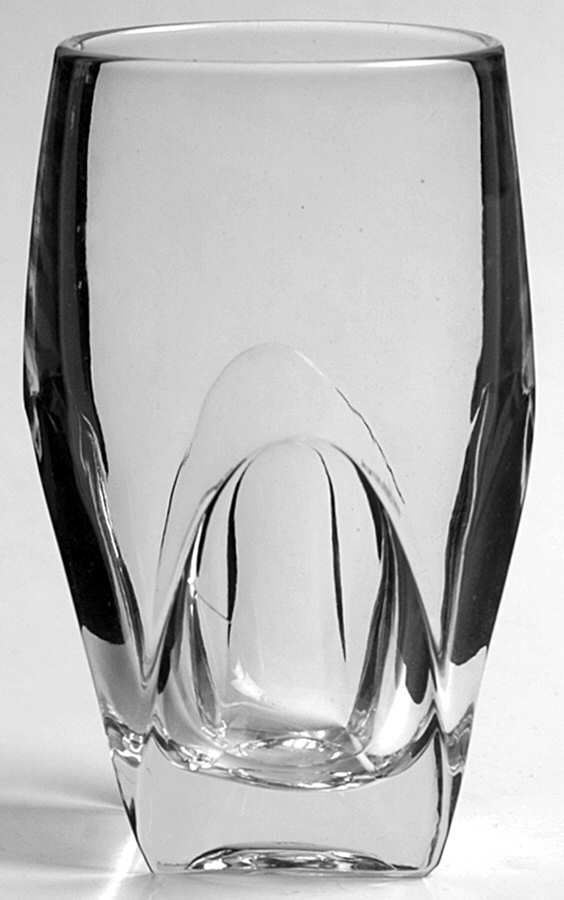 Coleport Clear 8 Oz Soda Tumbler by Heisey-1