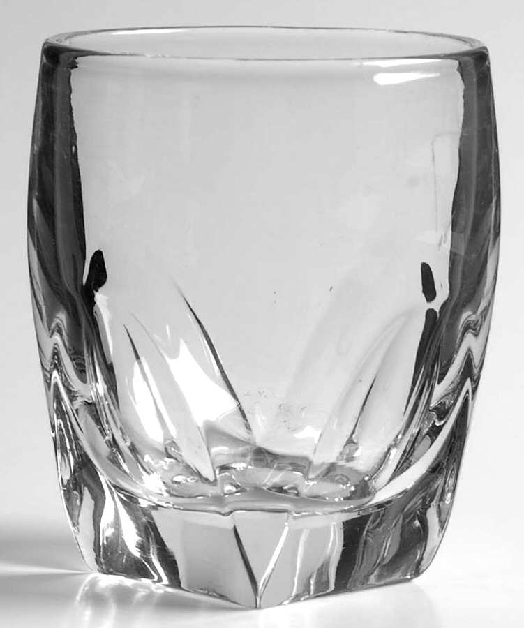 Coleport Clear Old Fashioned by Heisey-1