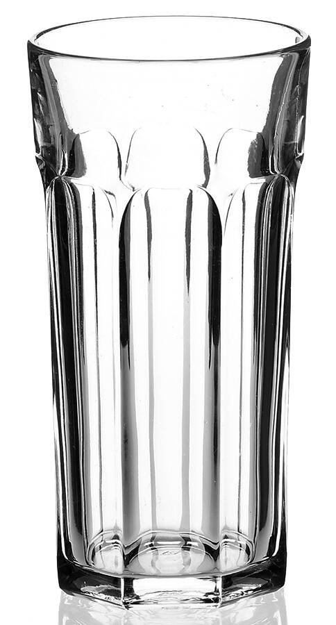 Colonial Clear (Stem 300, 300-1-2) 6 Oz Flat Tumbler by Heisey-1