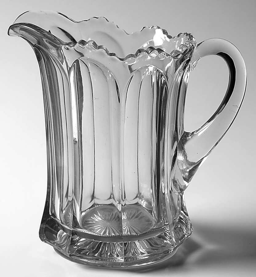 Colonial Clear (Stem 300, 300-1-2) 40 Oz Pitcher by Heisey-1