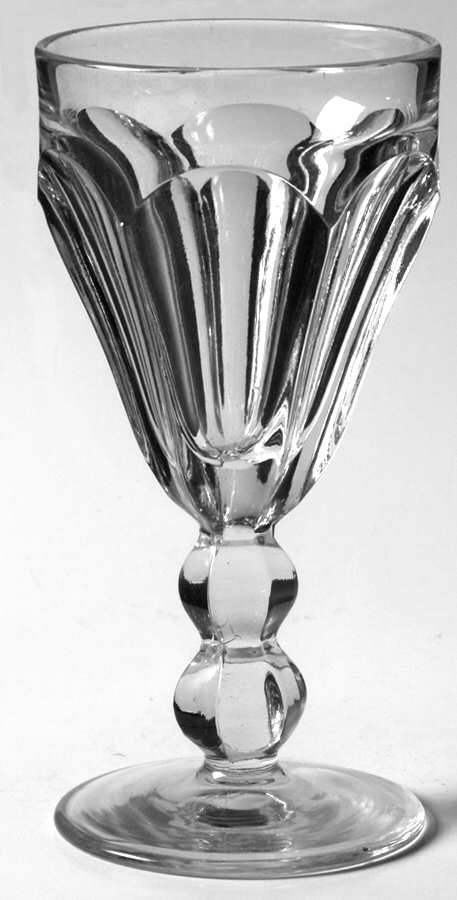 Colonial Clear (Stem 300, 300-1-2) Sherry Glass by Heisey-1