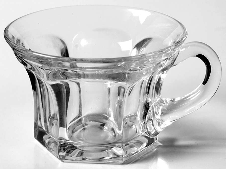 Colonial Clear (Stem 300, 300-1-2) Punch Cup by Heisey-1