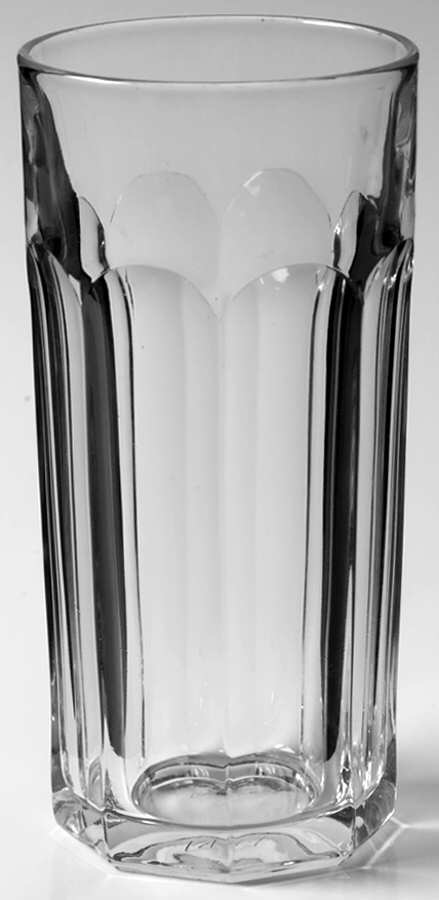 Colonial Clear (Stem 300, 300-1-2) 12 Oz Flat Tumbler by Heisey-1