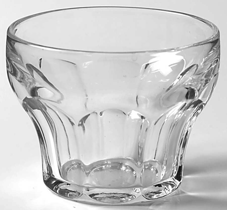 Colonial Clear (Stem 300, 300-1-2) Flat Sherbet by Heisey-1