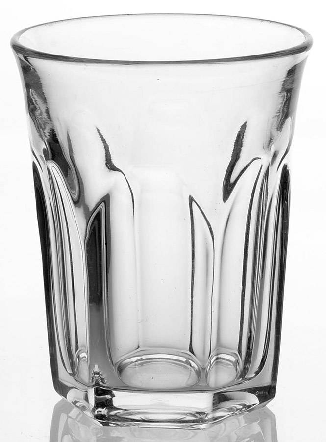 Priscilla (Stem 351) 6 Oz Flat Tumbler by Heisey-1