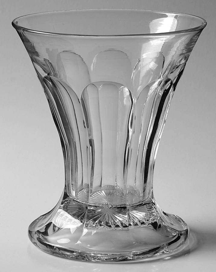 Priscilla (Stem 351) Sweet Pea Vase by Heisey-1